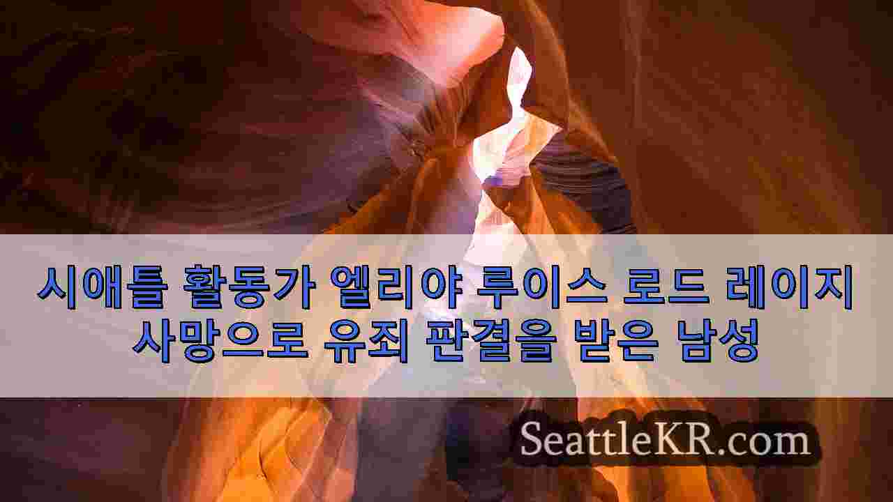 시애틀 뉴스 SeattleKR