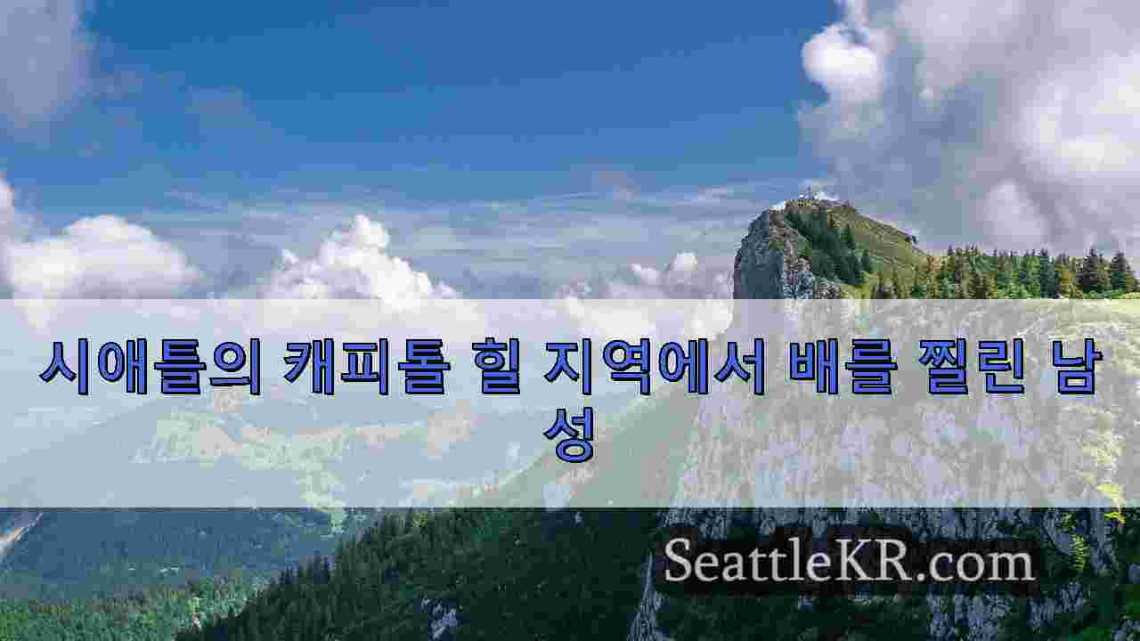 시애틀 뉴스 SeattleKR