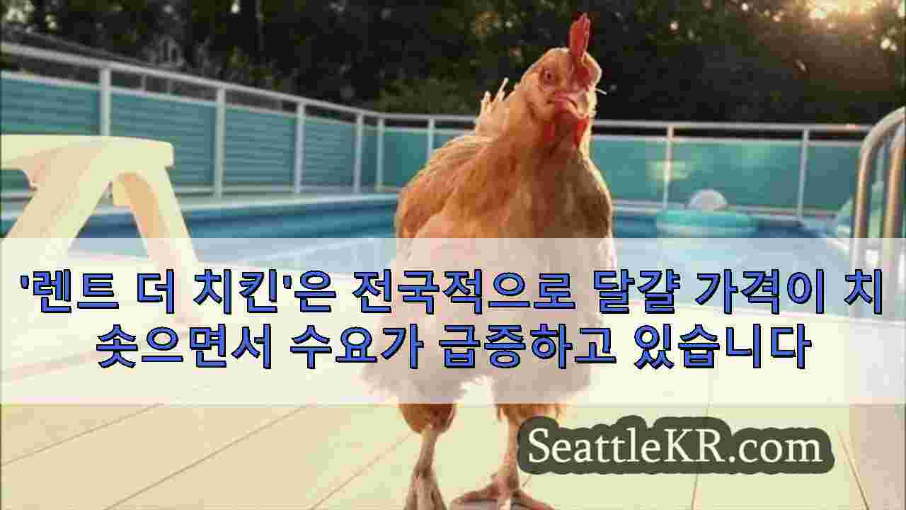 시애틀 뉴스 SeattleKR