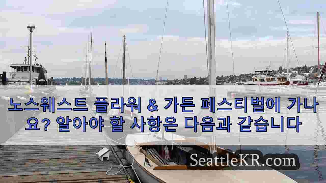 시애틀 뉴스 SeattleKR