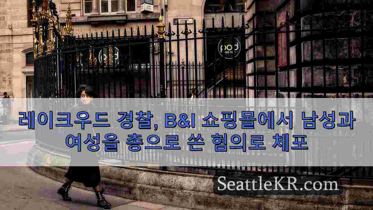 시애틀 뉴스 SeattleKR