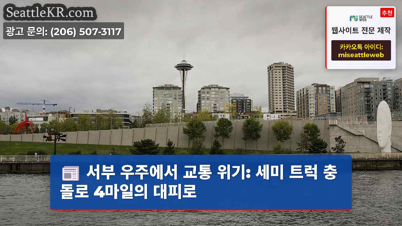 시애틀 뉴스 SeattleKR