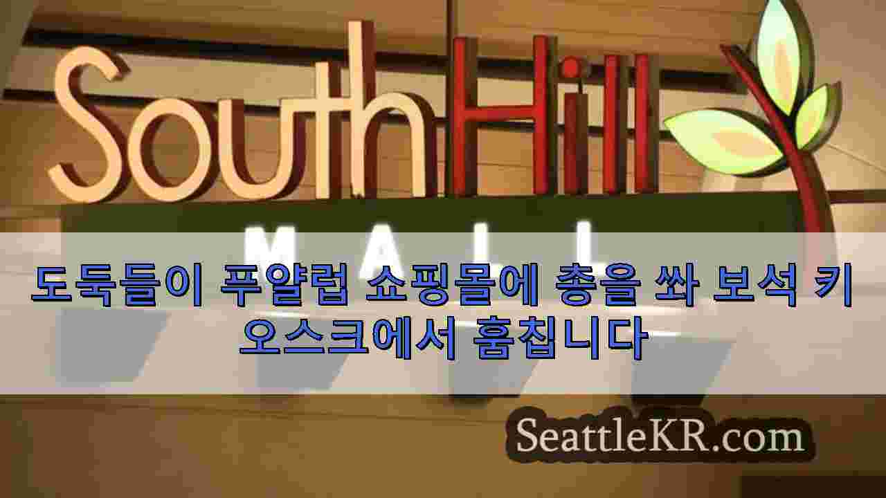 시애틀 뉴스 SeattleKR