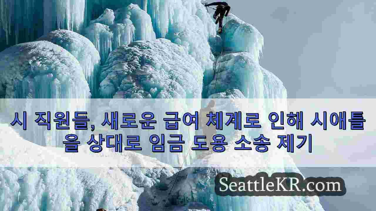 시애틀 뉴스 SeattleKR