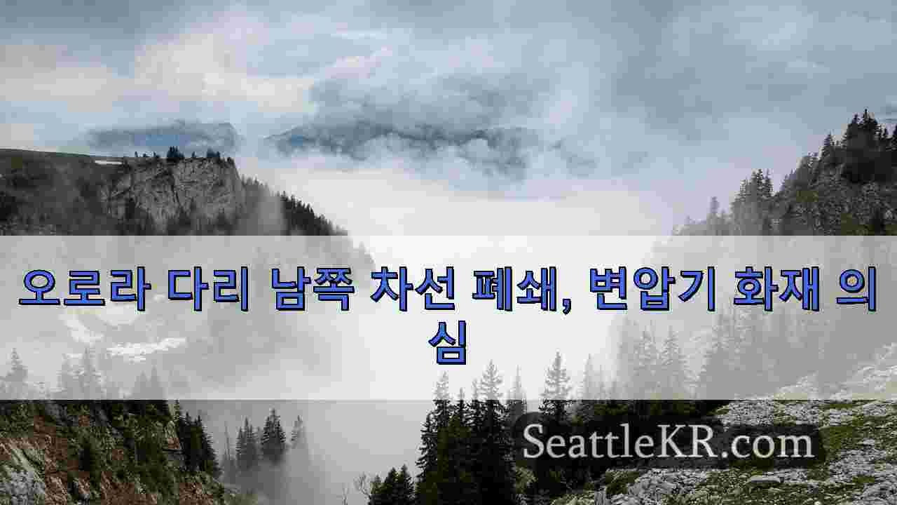 시애틀 뉴스 SeattleKR