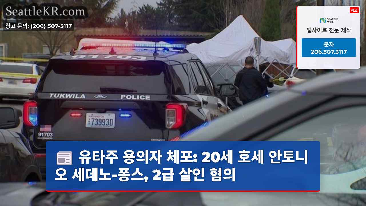 시애틀 뉴스 SeattleKR