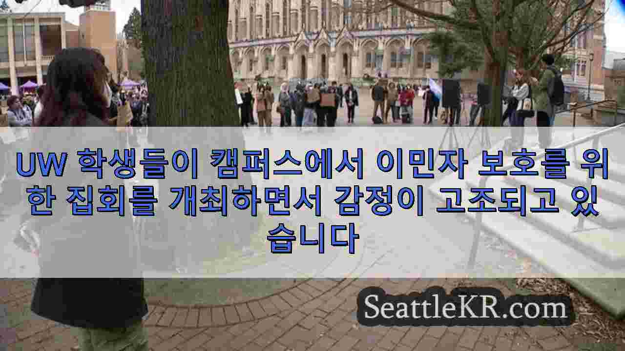 시애틀 뉴스 SeattleKR