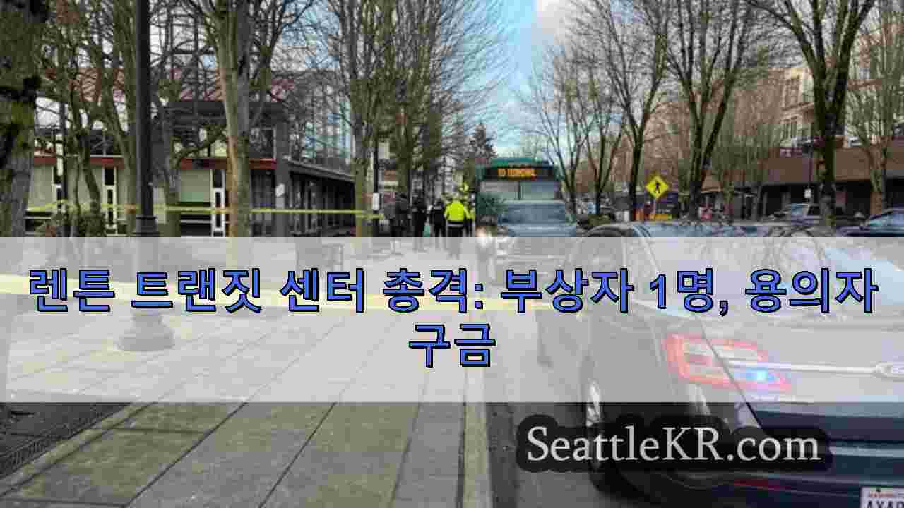 시애틀 뉴스 SeattleKR