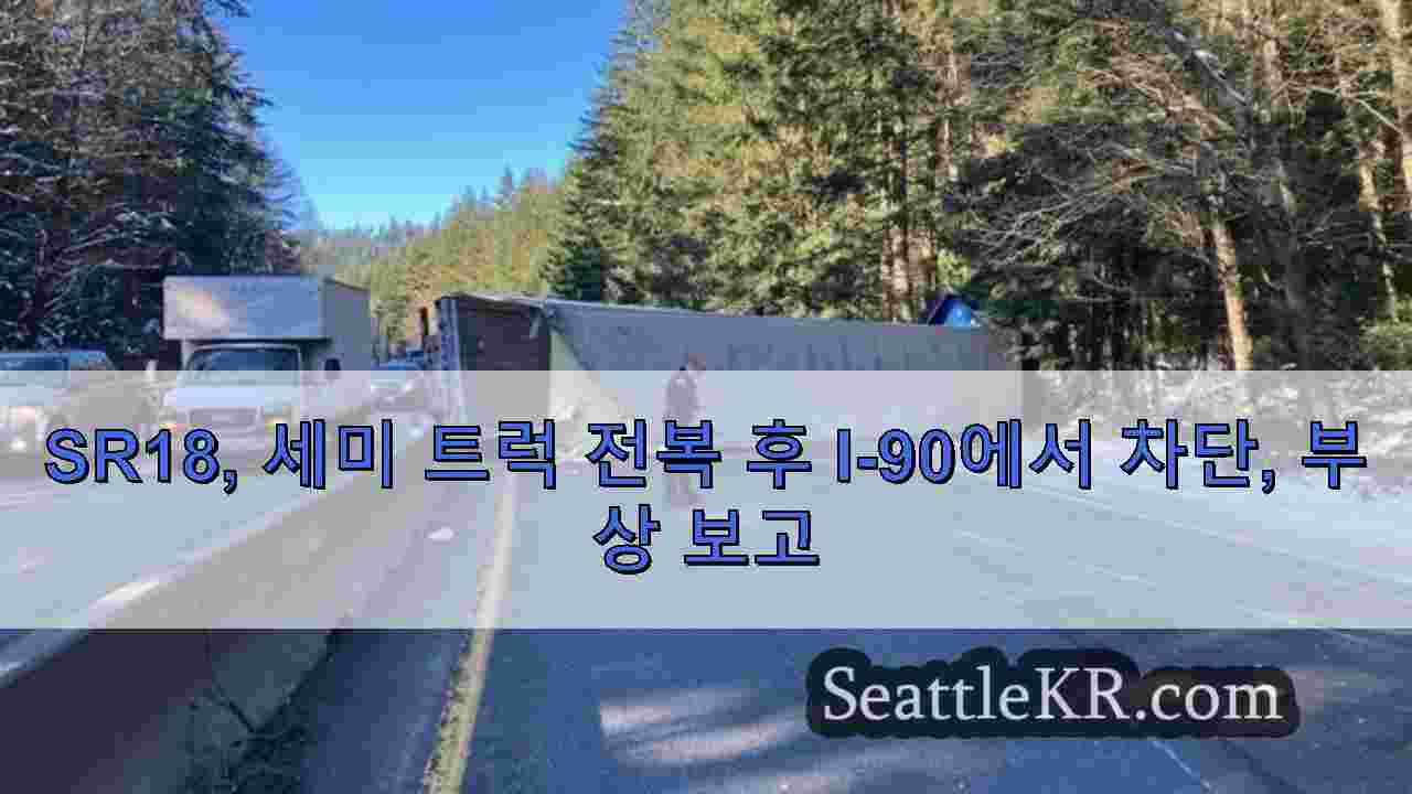 시애틀 뉴스 SeattleKR