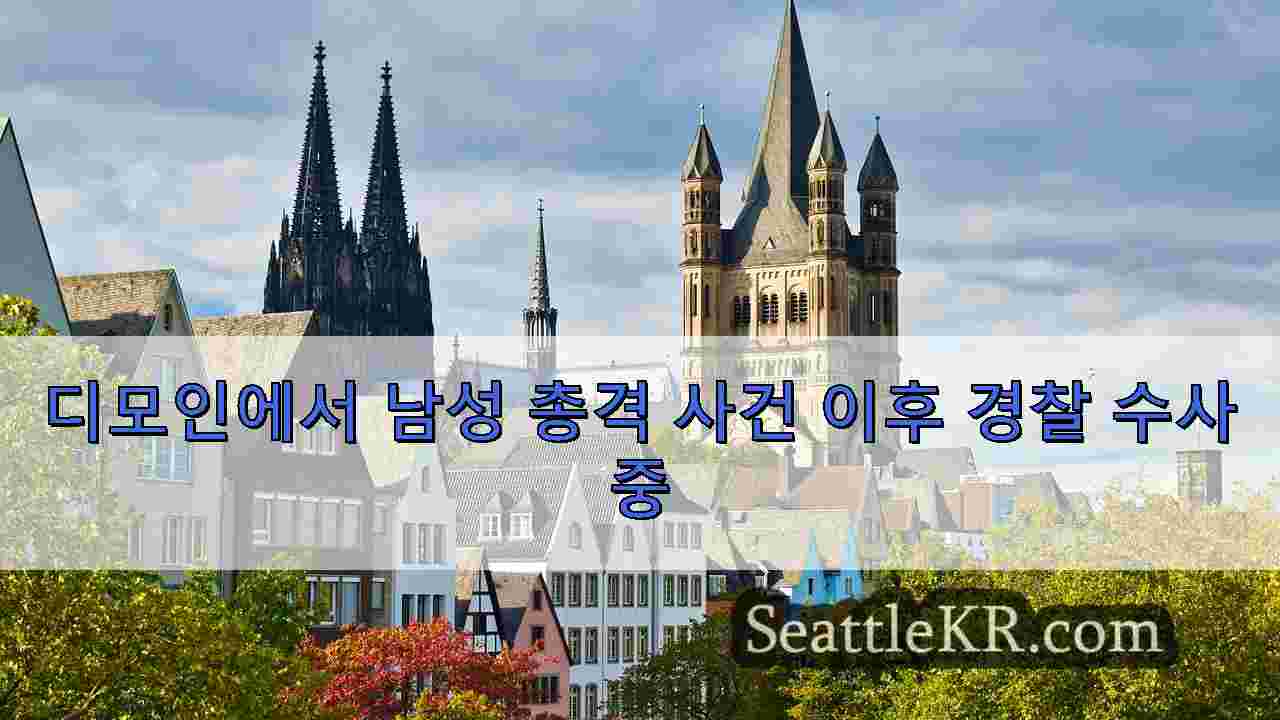 시애틀 뉴스 SeattleKR
