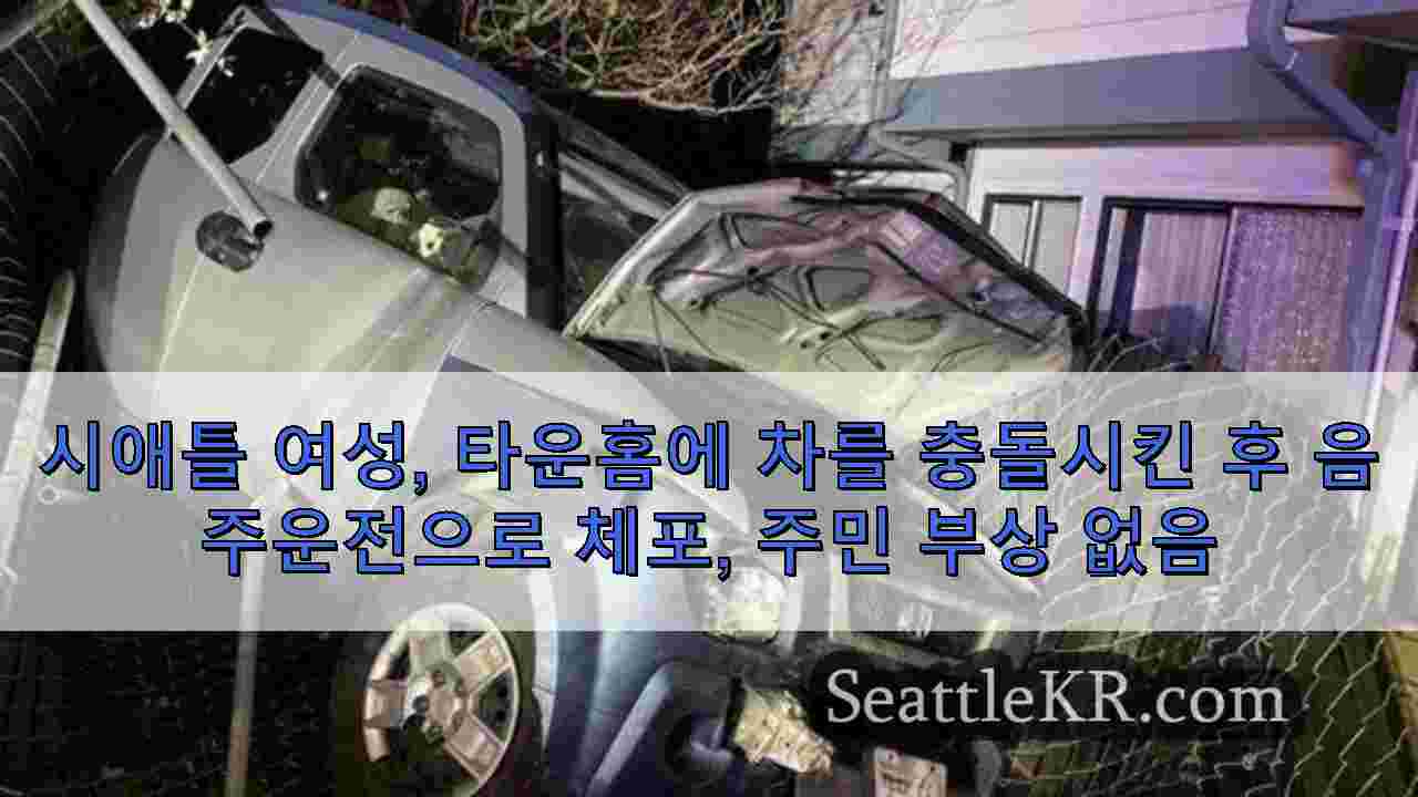 시애틀 뉴스 SeattleKR