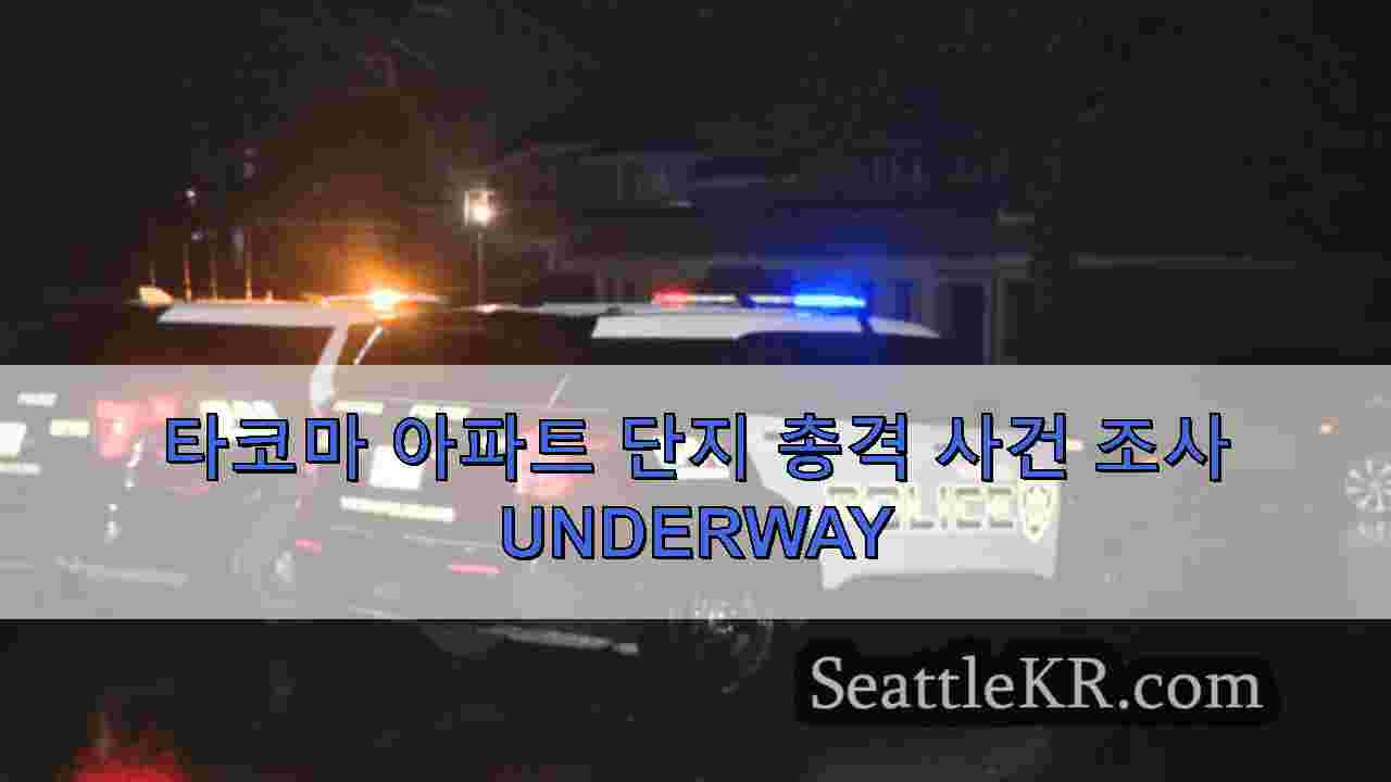 시애틀 뉴스 SeattleKR