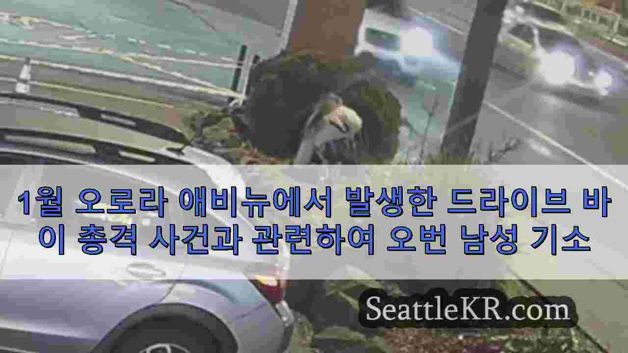 시애틀 뉴스 SeattleKR