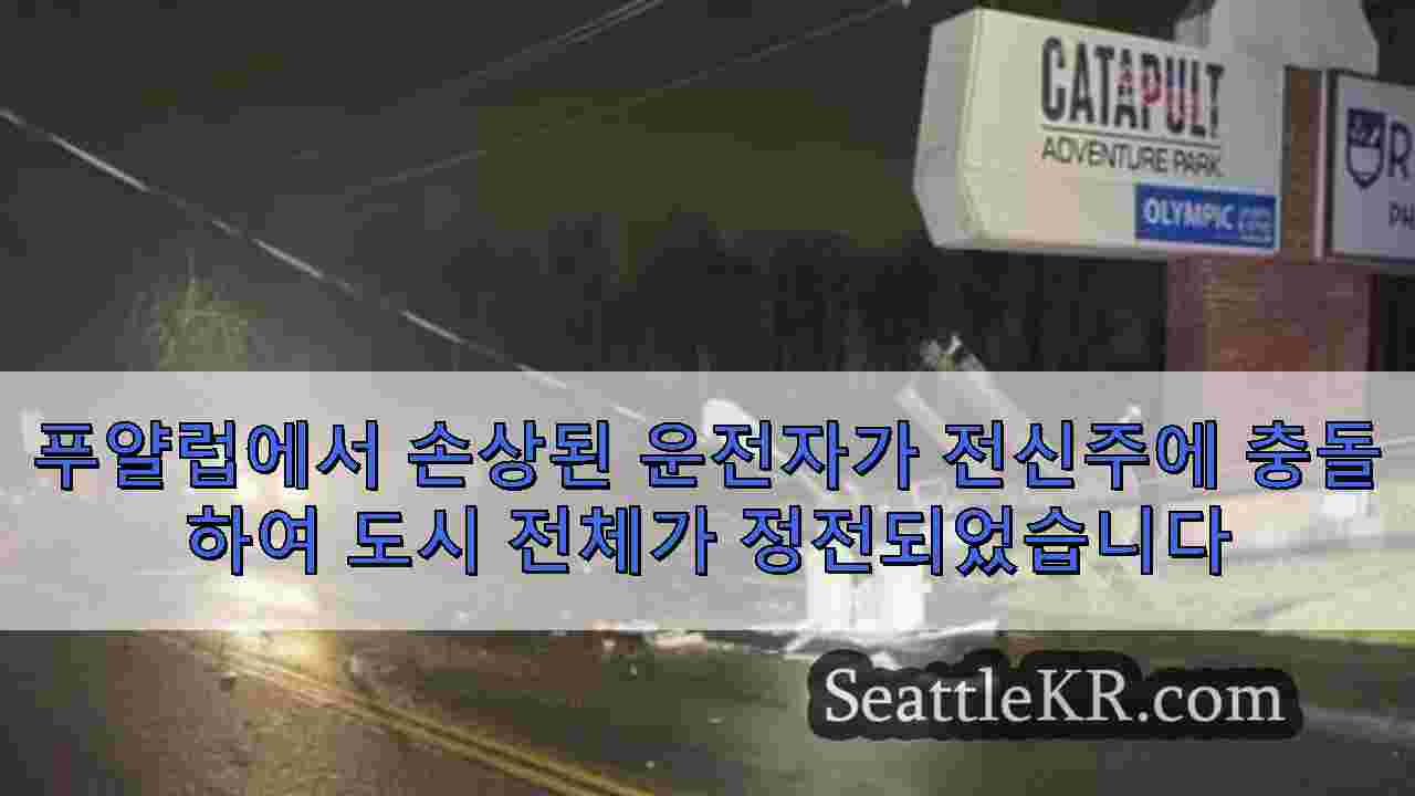 시애틀 뉴스 SeattleKR