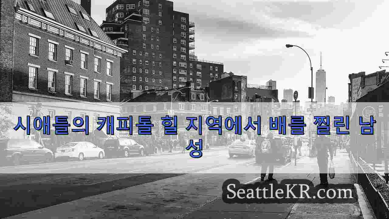 시애틀 뉴스 SeattleKR