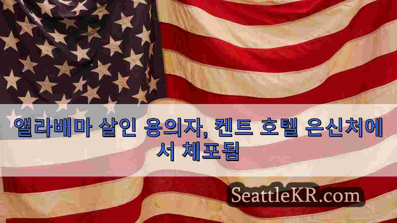시애틀 뉴스 SeattleKR