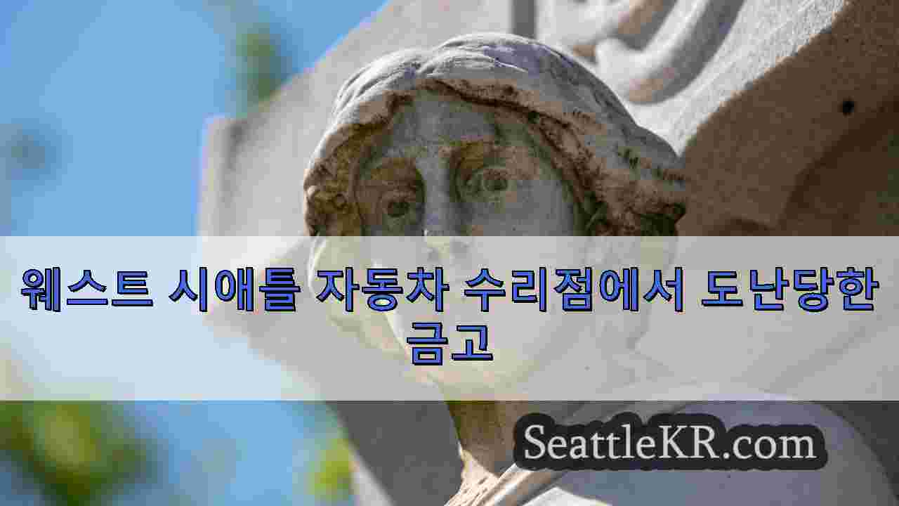 시애틀 뉴스 SeattleKR