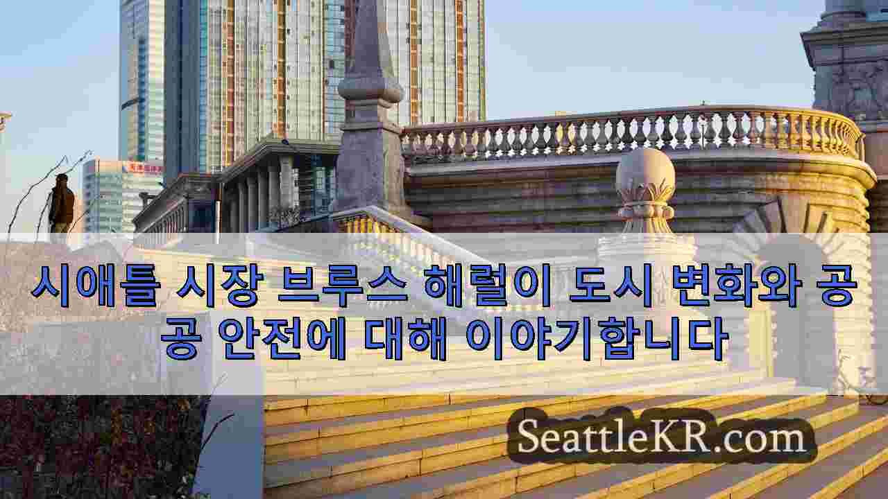시애틀 뉴스 SeattleKR