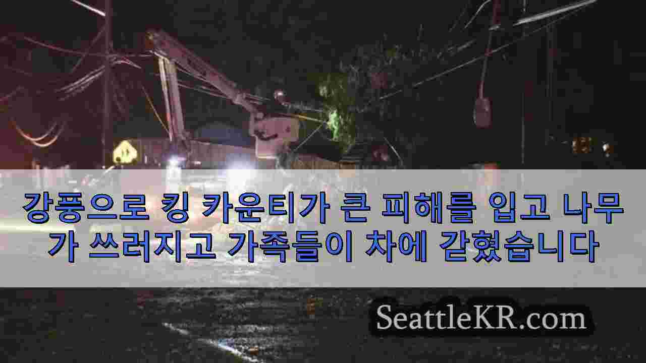 시애틀 뉴스 SeattleKR