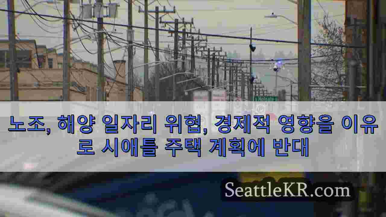 시애틀 뉴스 SeattleKR