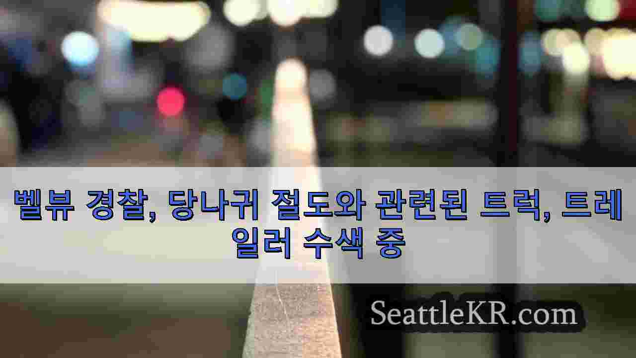시애틀 뉴스 SeattleKR