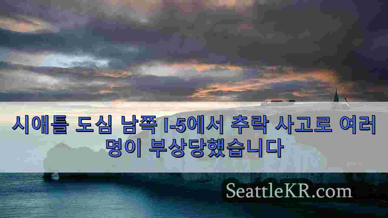 시애틀 뉴스 SeattleKR