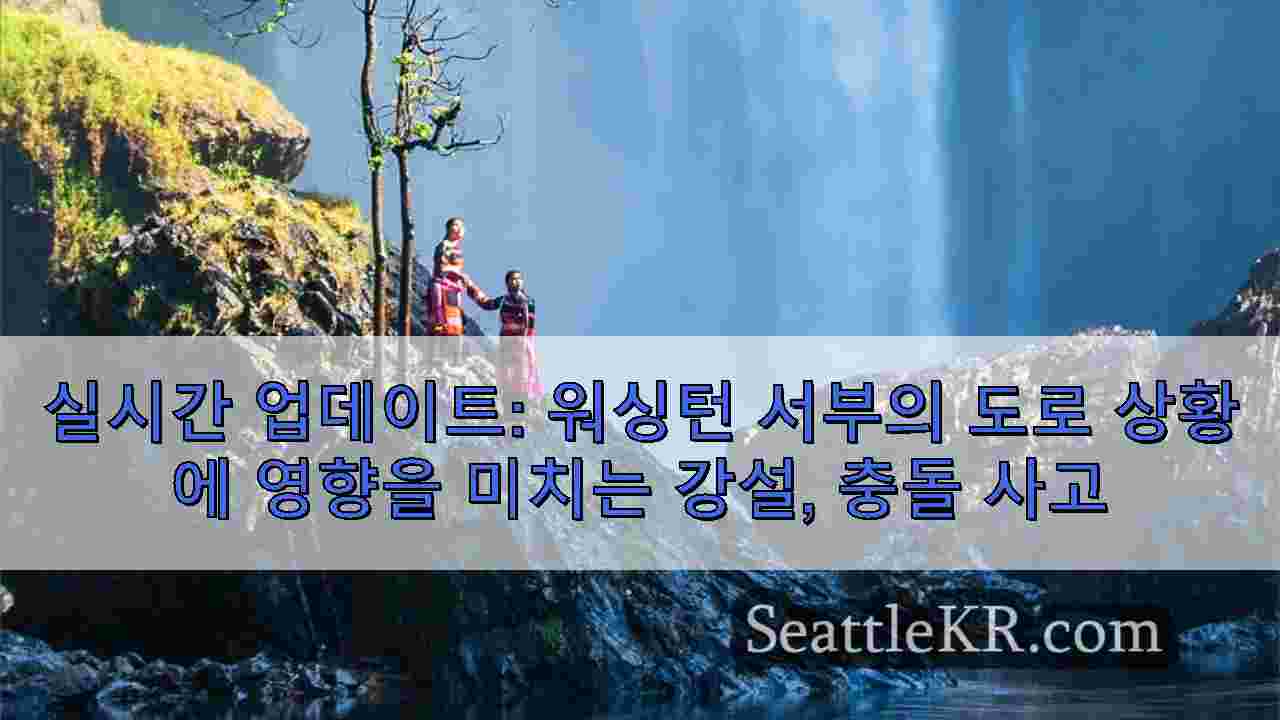 시애틀 뉴스 SeattleKR