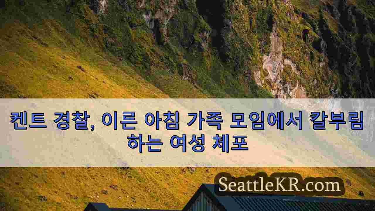 시애틀 뉴스 SeattleKR