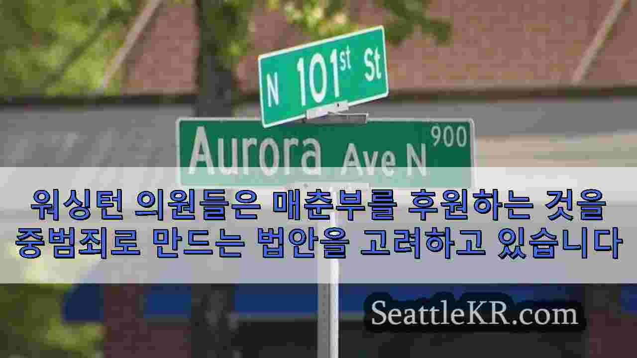 시애틀 뉴스 SeattleKR