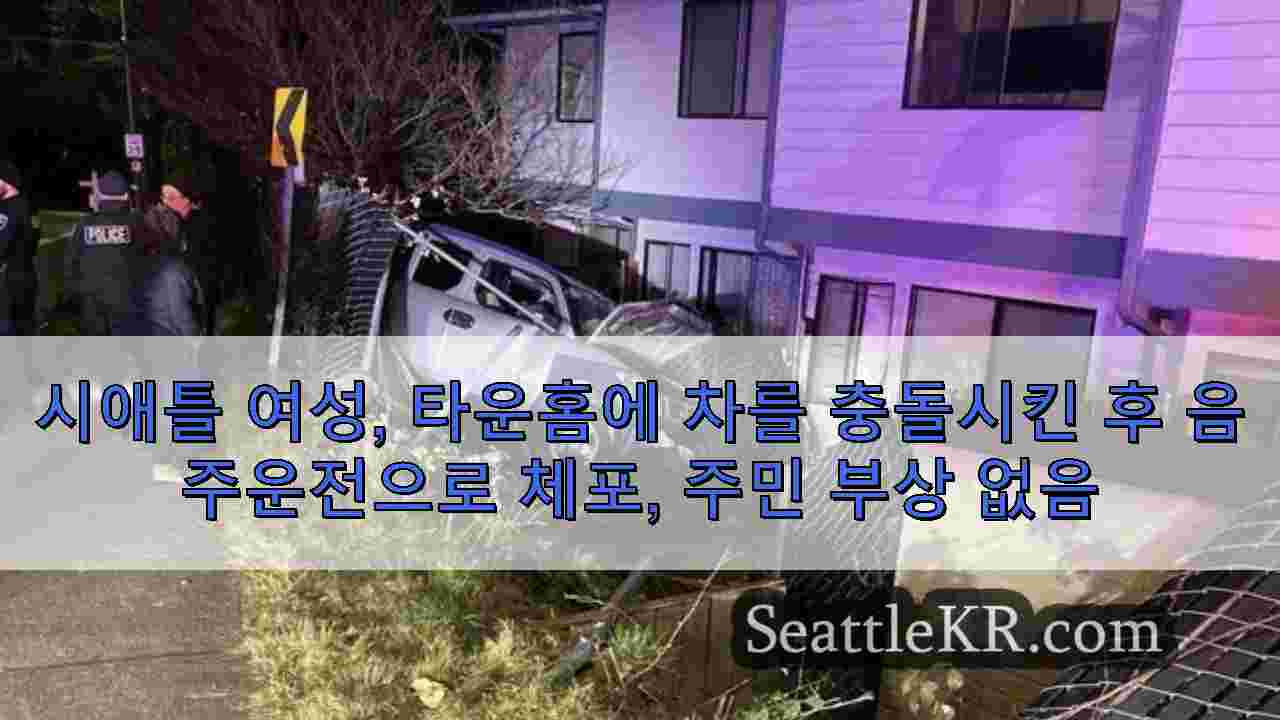 시애틀 뉴스 SeattleKR