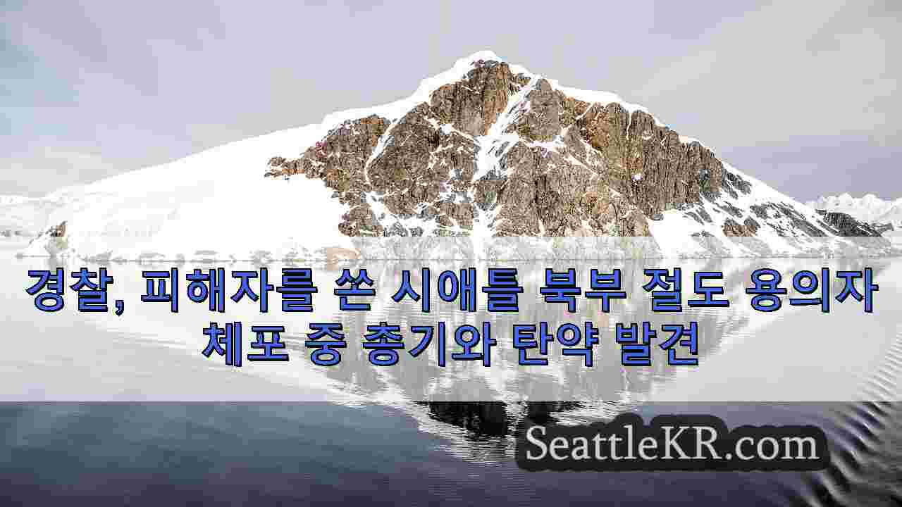 시애틀 뉴스 SeattleKR