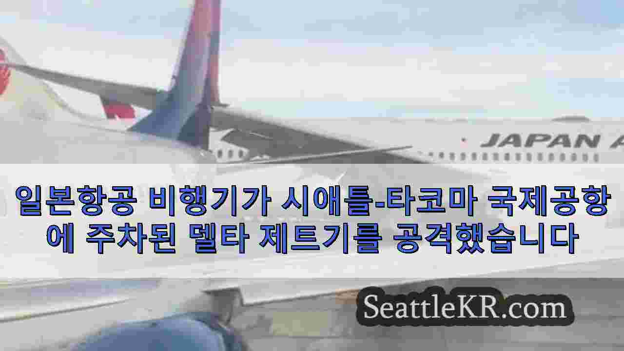 시애틀 뉴스 SeattleKR