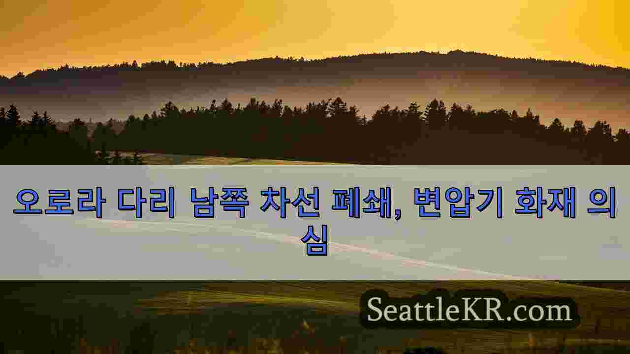시애틀 뉴스 SeattleKR