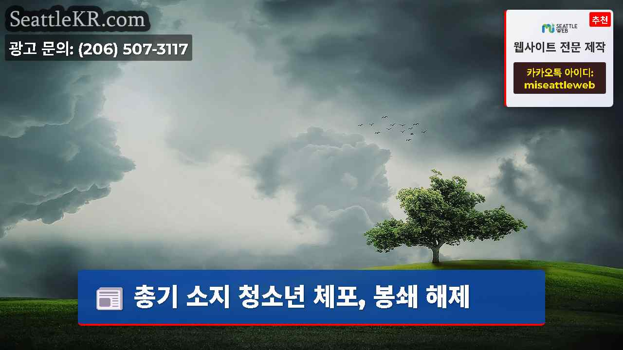 시애틀 뉴스 SeattleKR