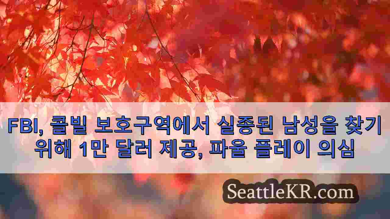 시애틀 뉴스 SeattleKR
