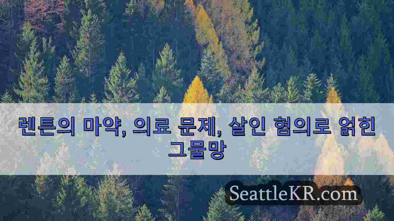 시애틀 뉴스 SeattleKR