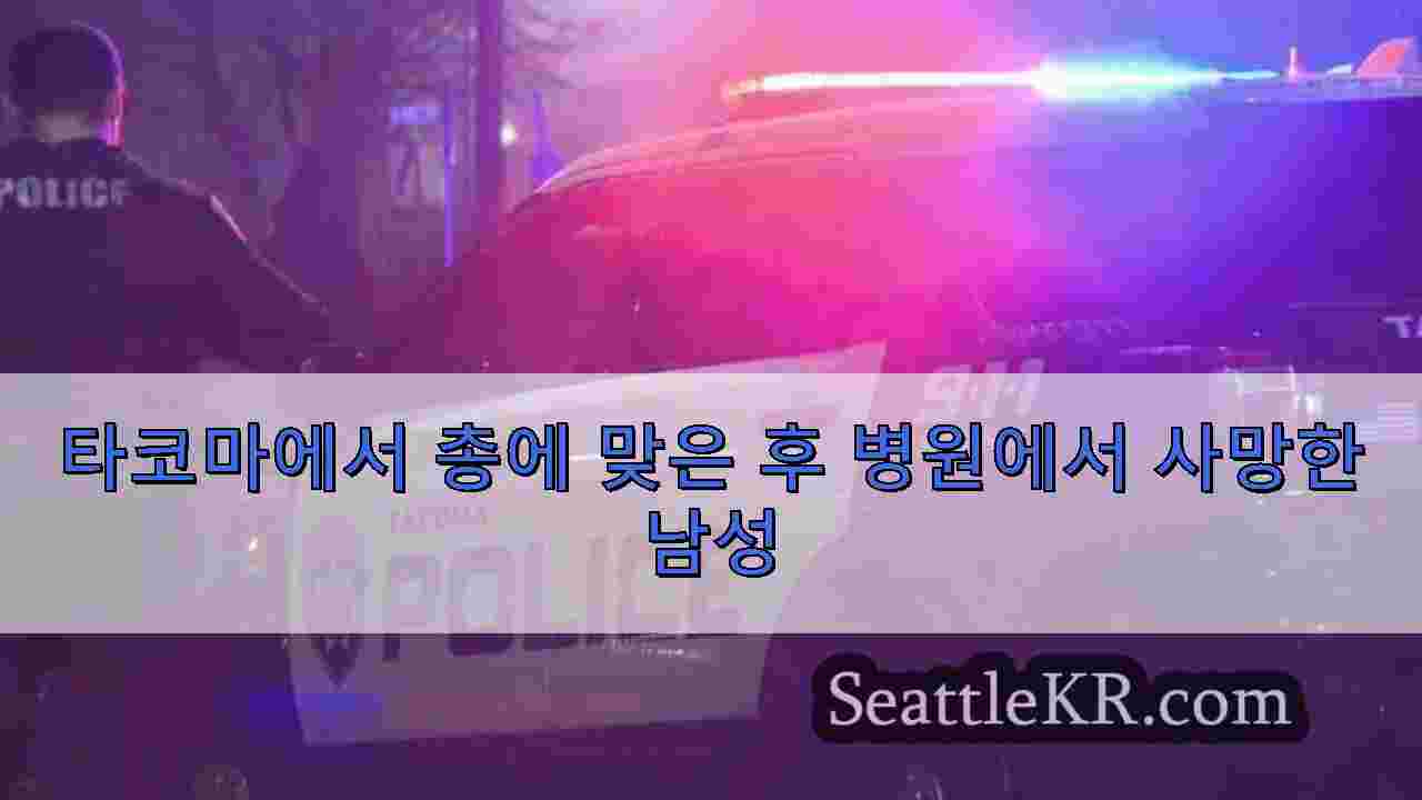 시애틀 뉴스 SeattleKR