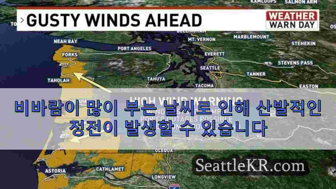 시애틀 뉴스 SeattleKR