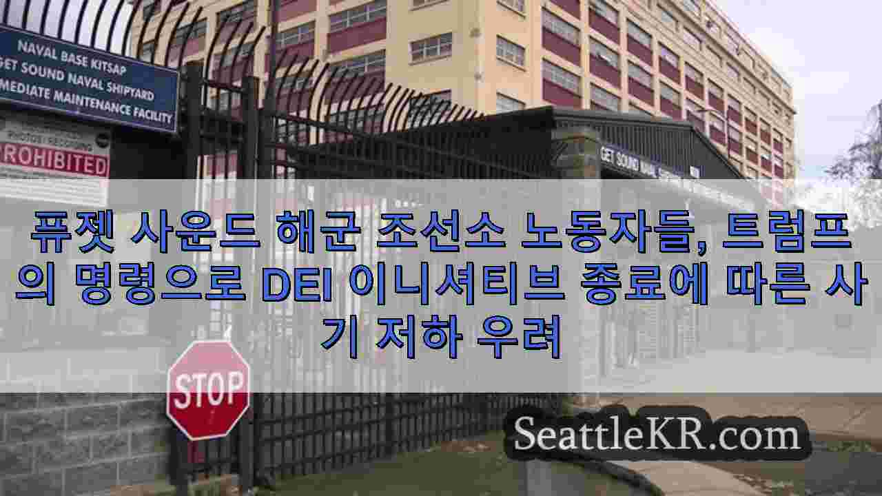 시애틀 뉴스 SeattleKR