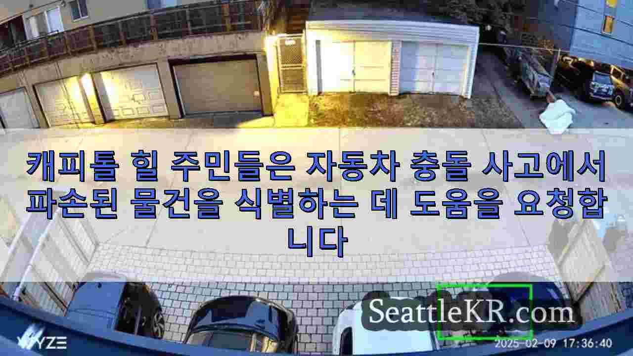 시애틀 뉴스 SeattleKR