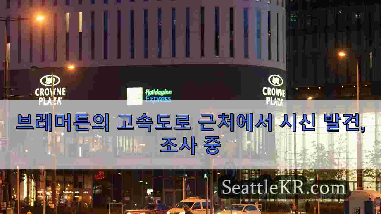 시애틀 뉴스 SeattleKR