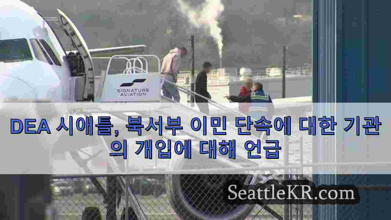 시애틀 뉴스 SeattleKR