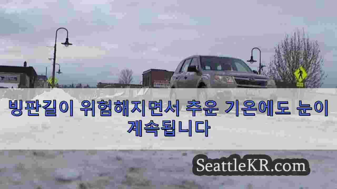 시애틀 뉴스 SeattleKR