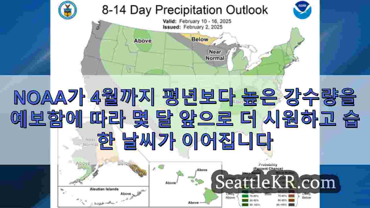 시애틀 뉴스 SeattleKR