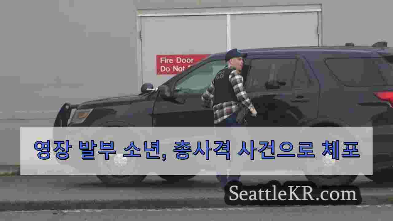 시애틀 뉴스 SeattleKR