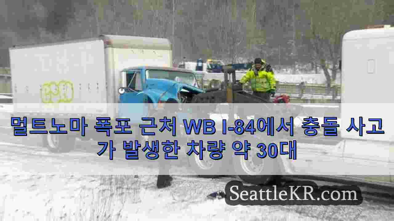 시애틀 뉴스 SeattleKR