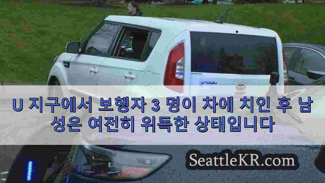 시애틀 뉴스 SeattleKR