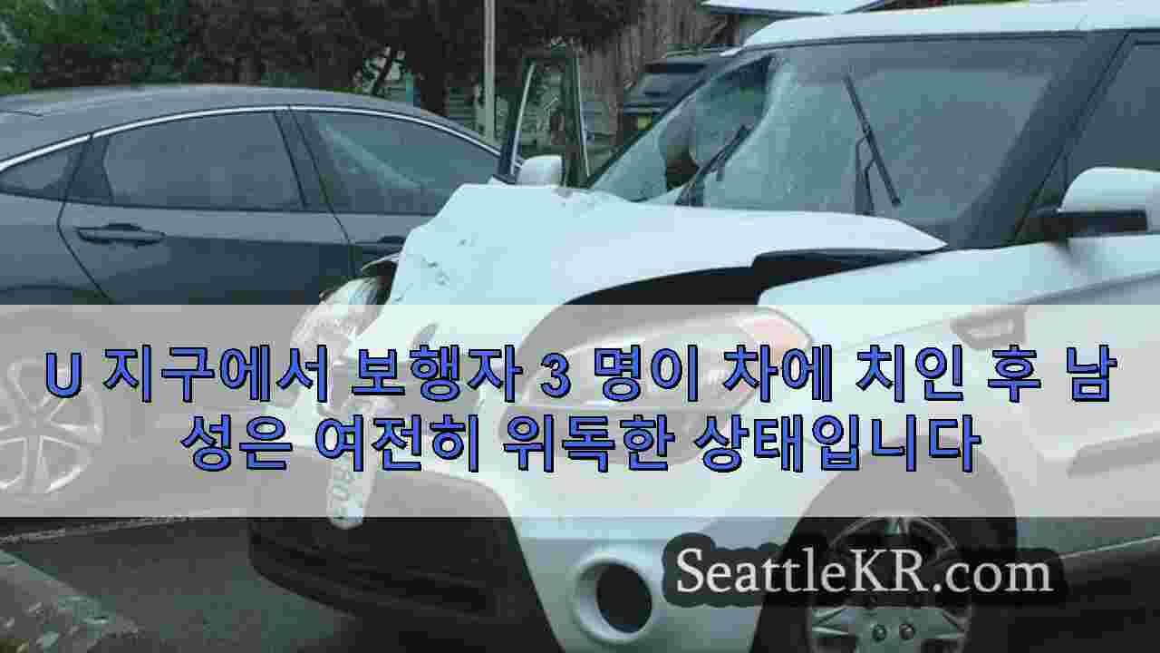 시애틀 뉴스 SeattleKR