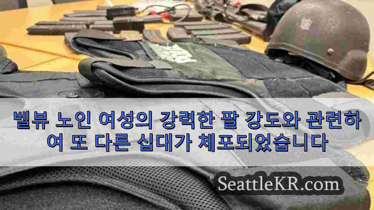 시애틀 뉴스 SeattleKR