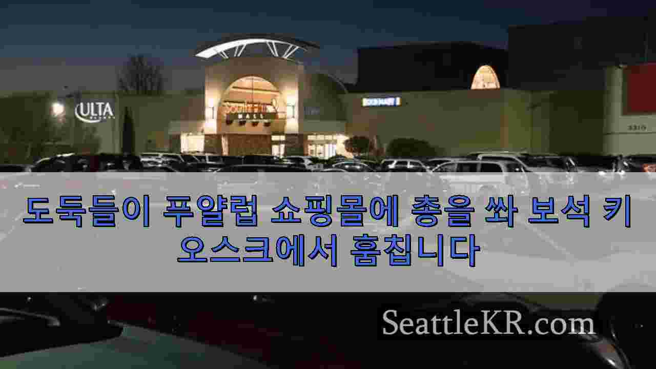 시애틀 뉴스 SeattleKR